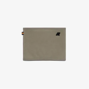 ARAVIS SHERPA POLAR - Scarves - WARMNECK - UNISEX - Green Oak