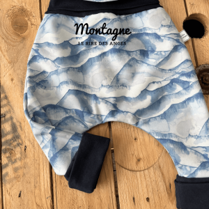 Pantalon Évolutif Anti-Pluie – Confort & Style pour les Petits Explorateurs