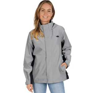 Rain Jacket - veste de pluie 100% réfléchissante et imperméable