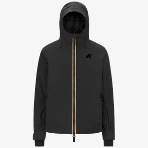 LESARCS 2L TWILL - Jackets - Mid - MAN - Black Pure
