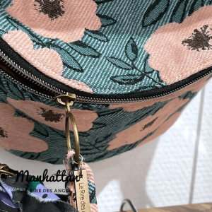 Sac banane adulte en tissu