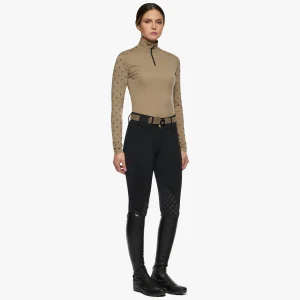 Sous pull technique Flock Print