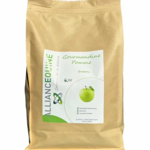 Friandises Alliance Equine "Pommes" - 3,5Kg