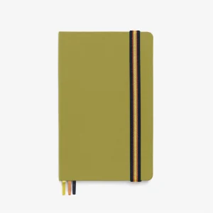 NOTEBOOK MOLESKINE FOR K-WAY - Notebook - Notebook - UNISEX - Green Moss