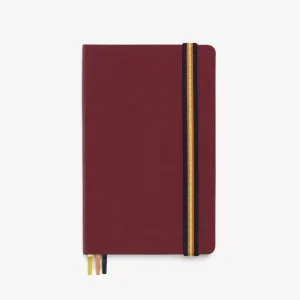 NOTEBOOK MOLESKINE FOR K-WAY - Notebook - Notebook - UNISEX - Red Syrah
