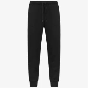 MICK SPACER - Pants - Sport Trousers - MAN - BLACK PURE
