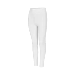 Legging Kingsland "Melody" fullgrip blanc -enfant