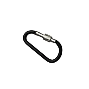 Mousqueton pour bretelles de sac à dos