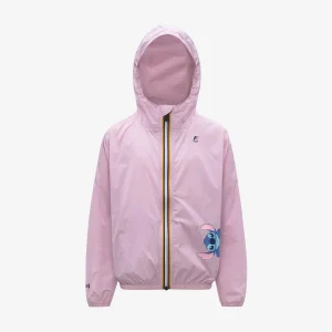 P.  CLAUDE STITCH - Jackets - Mid - KID UNISEX - Pink Lavender