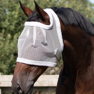 Bonnet anti-mouches QHP sans oreilles