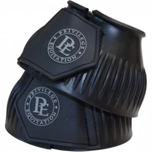 Cloches Privilege equitation épaisses velcro