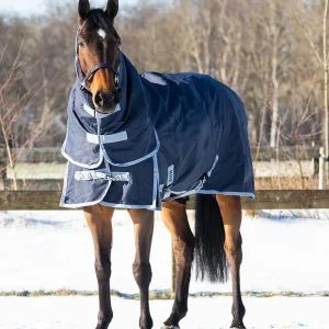 Couverture avec cou intégré turnout 300gr