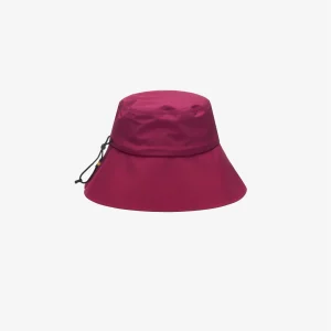 PASCALETTE CLEAN LOOK 3L - Headwear - Hat - WOMAN - RED DK