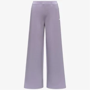 LOIRE LIGHT SPACER - Pants - Sport Trousers - WOMAN - Violet Lavender