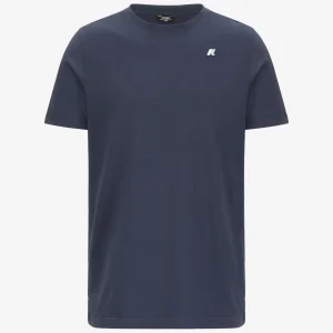 ODOM JERSEY PEACH - T-ShirtsTop - T-Shirt - MAN - Blue Airforce