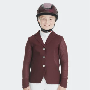 Veste de concours Horse Pilot "Aeromesh" - junior fille