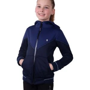 Sweat veste à capuche Sienna Junior