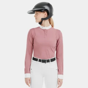 Chemise de concours Horse Pilot "Aerolight" ML-femme