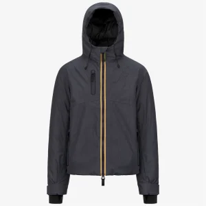 BEAUFORTAIN 2L - Jackets - Mid - MAN - Grey Grisaille