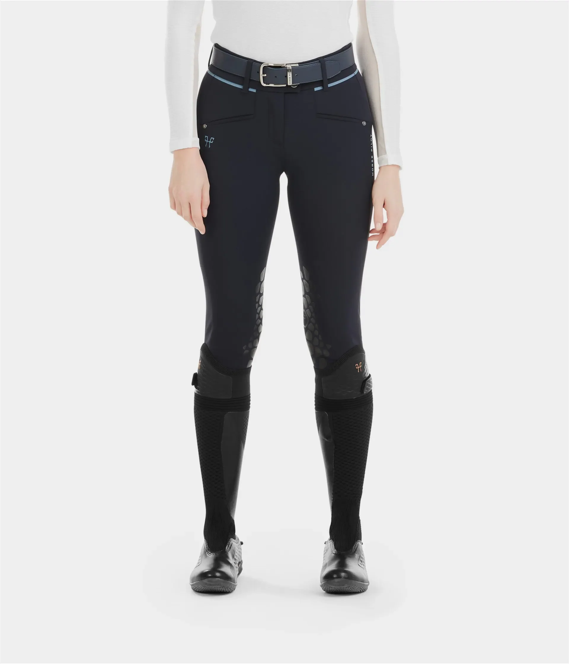 Pantalon Horse Pilot " X-Balance" – Image 3