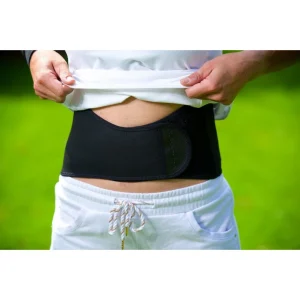 Ceinture lombaire basse Back On Track