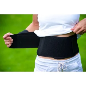 Ceinture lombaire haute Back On Track "Royale"