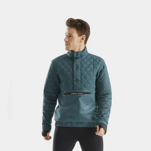 Blouson homme Horse Pilot "High Frequency" Navy