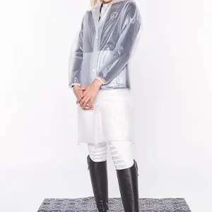 Veste de pluie longue Kichaka