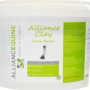 Alliance Clay - 3Kg