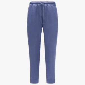 MICK LIGHT SPACER - Pants - Sport Trousers - MAN - BLUE INDIGO