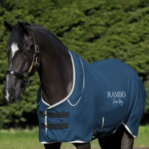Chemise séchante Horseware Rambo Supreme Dry avec cou