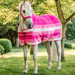 Chemise séchante polaire Horseware Rambo "Newmarket" PONEY