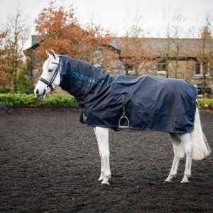 Chemise imperméable pour monter Horseware RAMBO "Mack in a Sack"