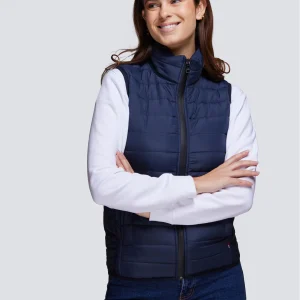 Doudoune Sans Manches Femme MADE IN FRANCE - AVORIAZ