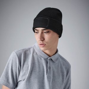 Bonnet à patch original