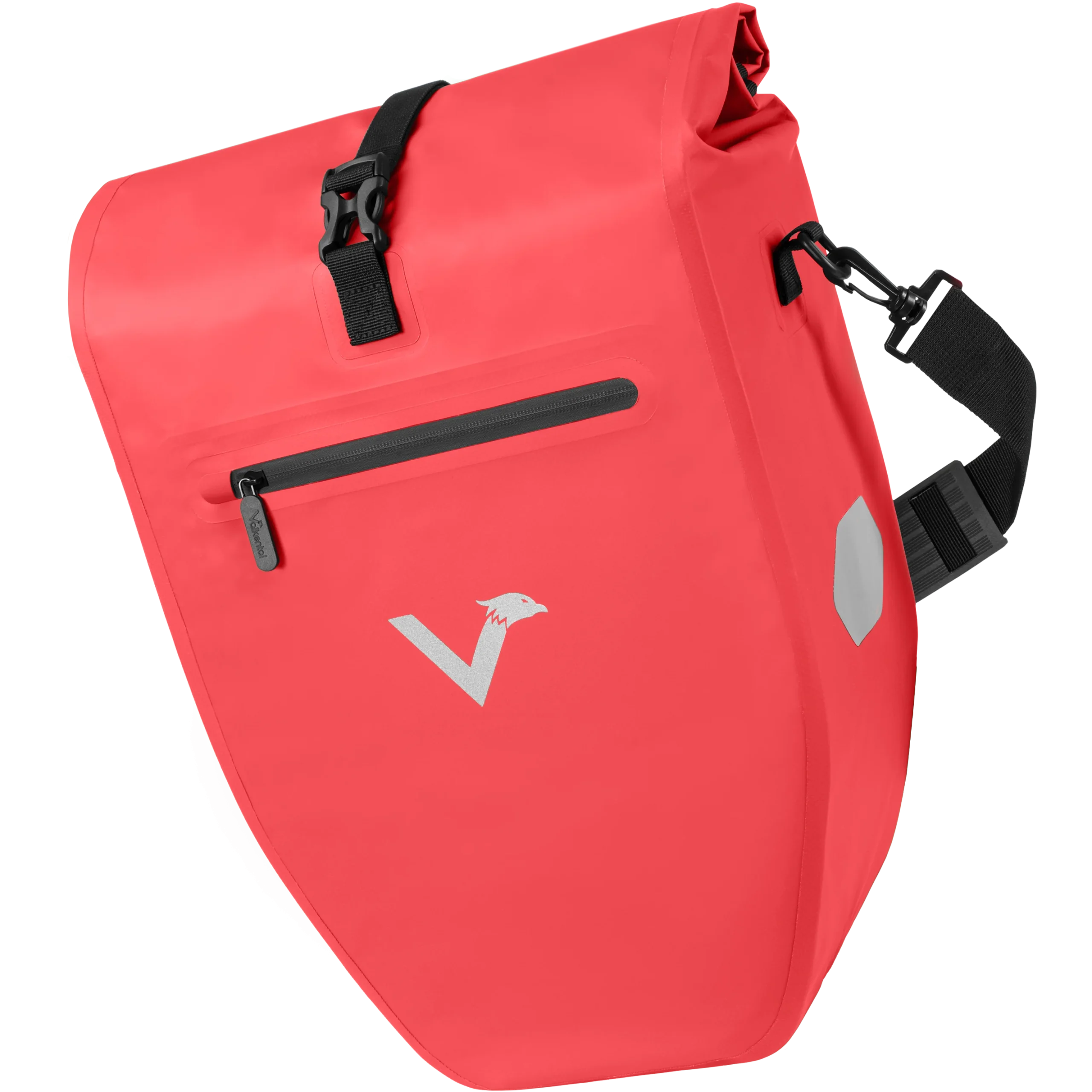 ValkBasic - grande sacoche de porte-bagages & étanche | Bundle – Image 7