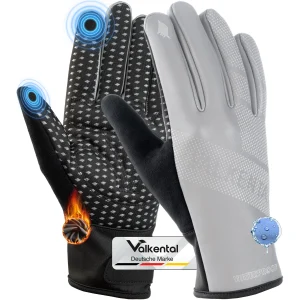 GloRider Flex - Gants de transition imperméables avec grip | Bundle