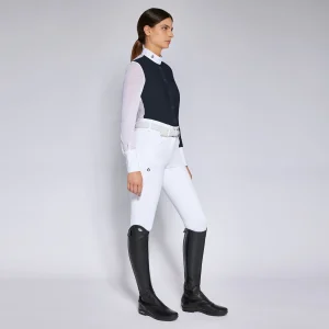 Chemise de concours Cavalleria Toscana "Polka"