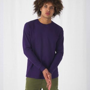 T-shirt homme manches longues