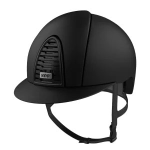 Casque KEP cromo 2.0 noir matt visière standard