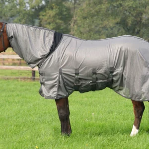 Chemise anti-mouche QHP "combo intégrale"