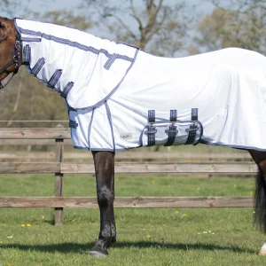 Chemise anti-mouche QHP "technical"