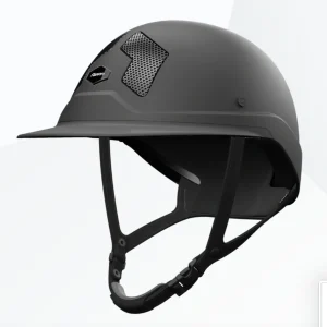 Casque FLEX-ON Armet Dark Noir