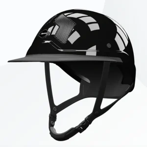 Casque FLEX-ON Armet Star Noir