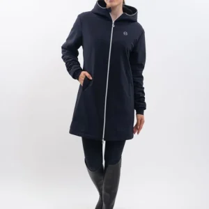 Veste (manteau) long Harcour "Abby"