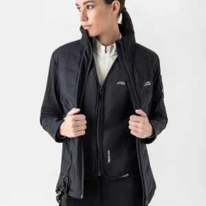 Softshell Equiline "Entrec" compatible airbag