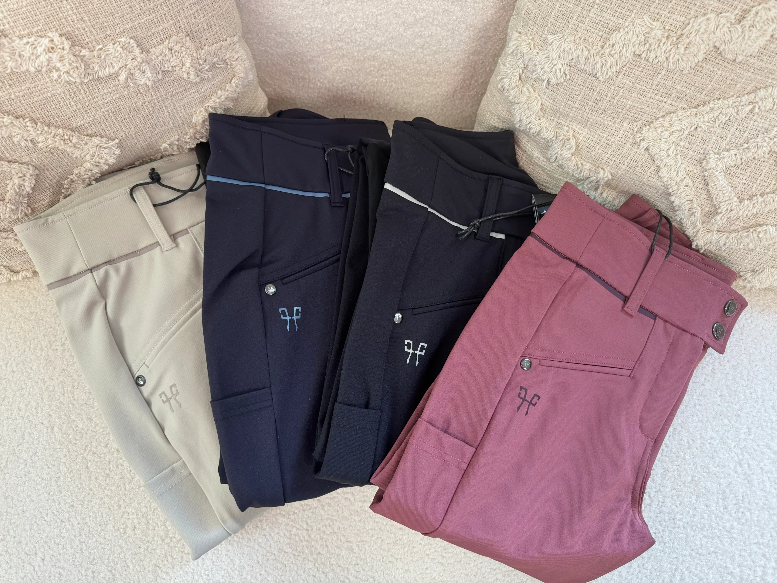 Pantalon Horse Pilot " X-Balance"