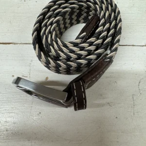 Ceinture tressée élastique Billybelt "La Panama"