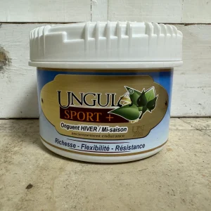 Onguent Sport+ Mi saison/ hiver - Ungula
