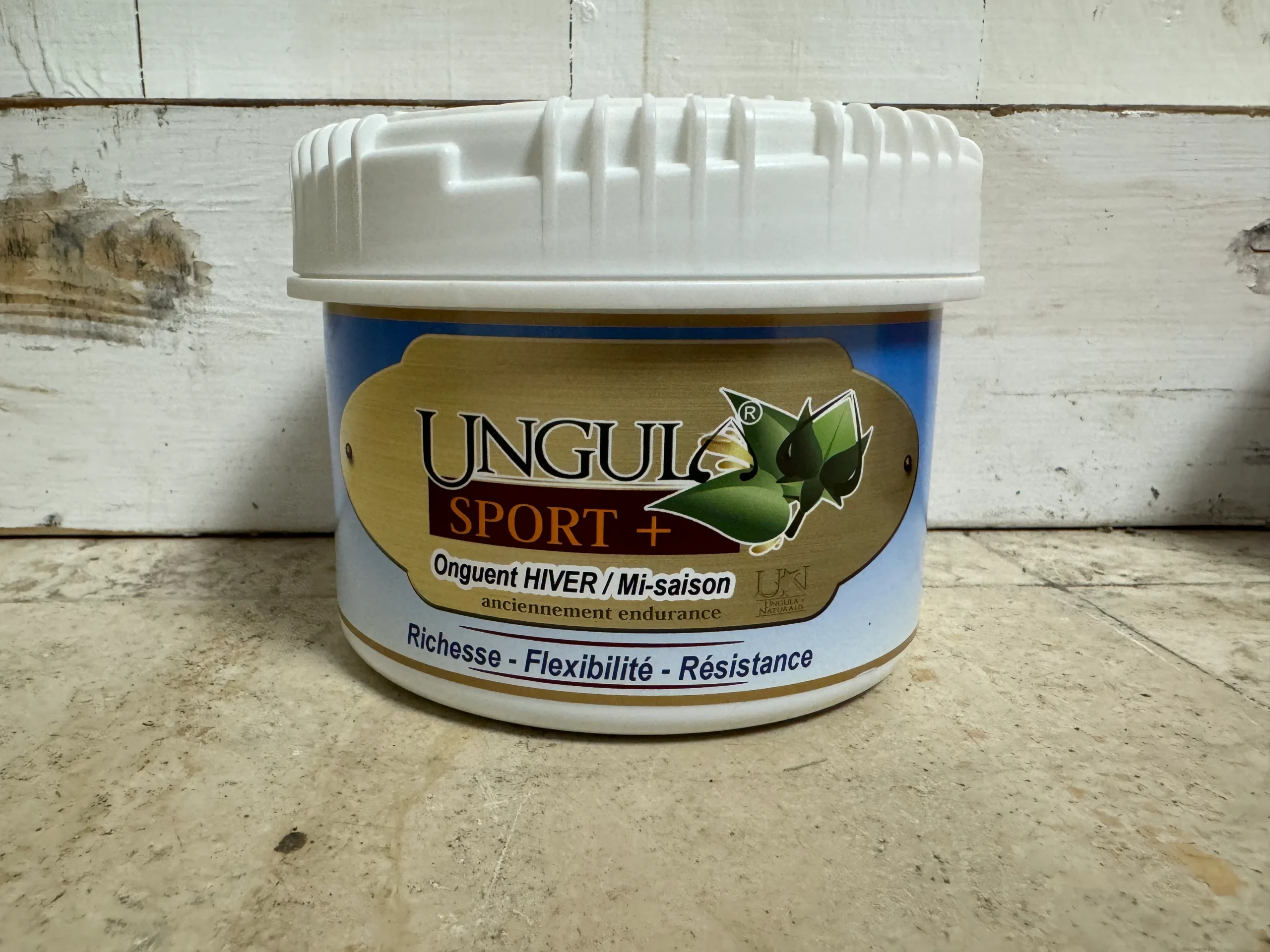 Onguent Sport+ Mi saison/ hiver - Ungula